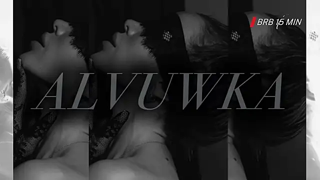 Snapshot of Alvuwkaa chatting on 06.12.26 Alvuwkaa online show from 06.12.26