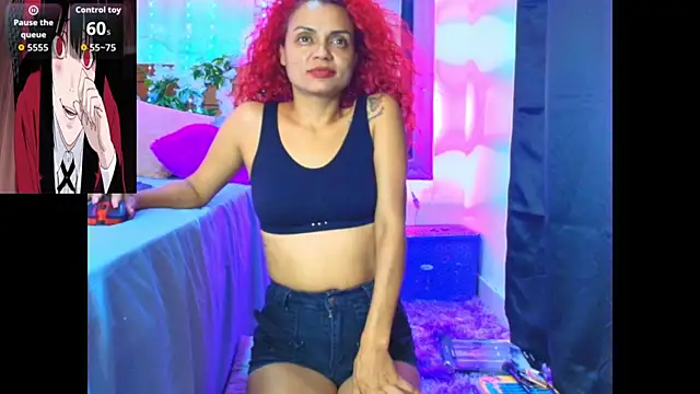 Snapshot of DevoraHarper_ chatting on 11.30.25 DevoraHarper online show from 11.30.25