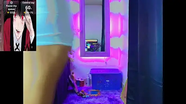 Snapshot of DevoraHarper_ chatting on 12.14.25 DevoraHarper online show from 12.14.25