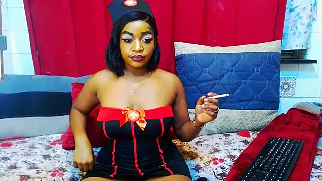 SultryCocoBabe online show from 10.12.25