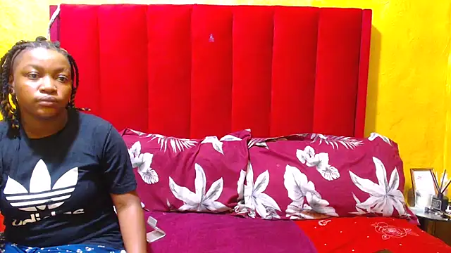 SultryCocoBabe online show from 10.21.25