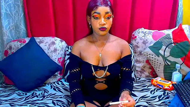 SultryCocoBabe online show from 06.07.26