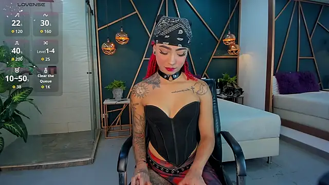 salem rose online show from 07.13.26