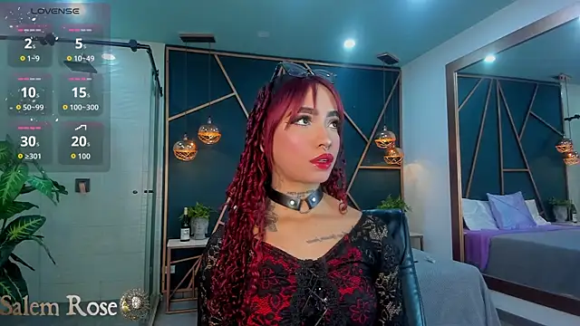 salem rose online show from 07.17.26