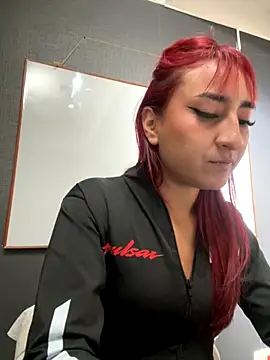 JuliethaDemon  online show from 09.25.25