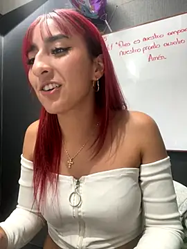 JuliethaDemon  online show from 11.22.25