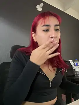 JuliethaDemon  online show from 02.17.26