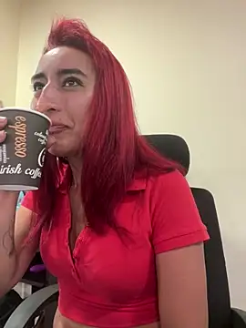 JuliethaDemon  online show from 03.02.26