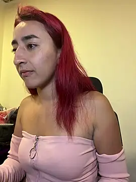 JuliethaDemon  online show from 03.04.26