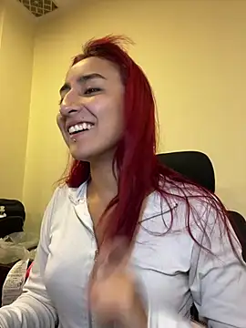 JuliethaDemon  online show from 03.13.26