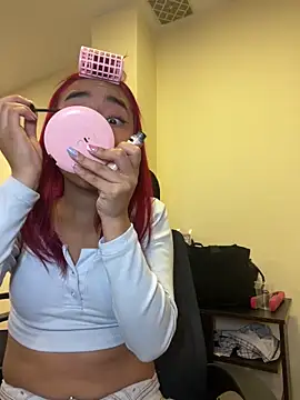 JuliethaDemon  online show from 05.11.26
