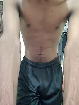 Snapshot of Hunk_vishal chatting on 10.13.25 Hunk vishal online show from 10.13.25