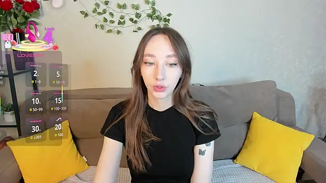 Miche1le Allenne online show from 11.04.25