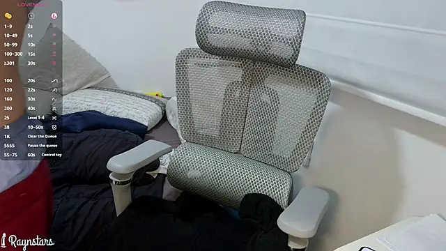 Snapshot of raynstars chatting on 01.10.26 raynstars online show from 01.10.26