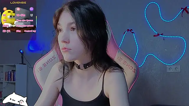 Sophie SkyAngel online show from 01.17.26