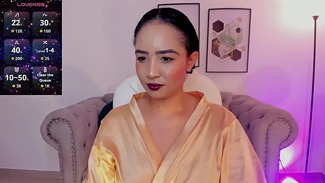 Sharon breezee online show from 12.02.25