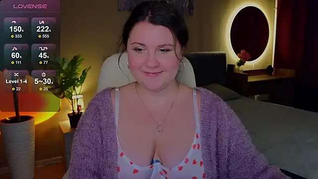 Edalyn Af online show from 10.01.25