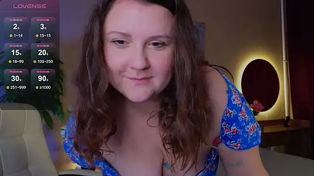 Edalyn Af online show from 10.04.25