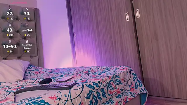 Snapshot of dreamsussi chatting on 02.27.26 dreamsussi online show from 02.27.26