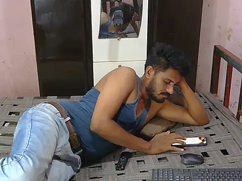 krishjaat43 online show from 05.17.26