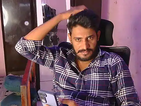 krishjaat43 online show from 05.23.26