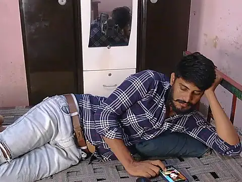 krishjaat43 online show from 06.12.26
