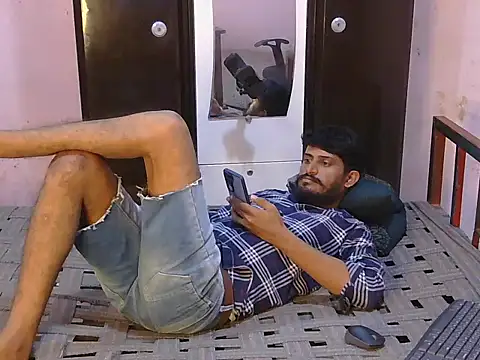 krishjaat43 online show from 06.14.26