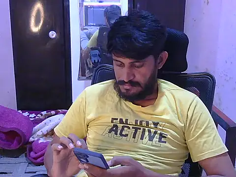 krishjaat43 online show from 06.19.26