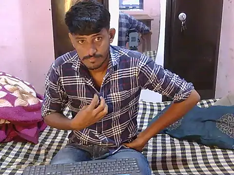 krishjaat43 online show from 07.01.26