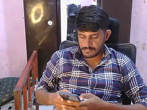 krishjaat43 online show from 07.09.26