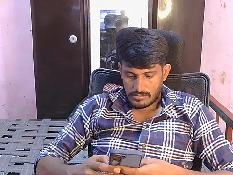 krishjaat43 online show from 07.12.26