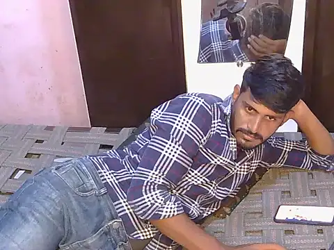 krishjaat43 online show from 07.12.26