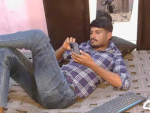 krishjaat43 online show from 07.13.26