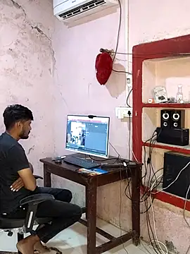 krishjaat43 online show from 07.14.26