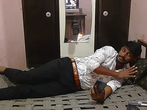 krishjaat43 online show from 07.17.26