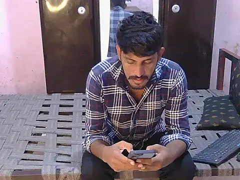 krishjaat43 online show from 07.18.26