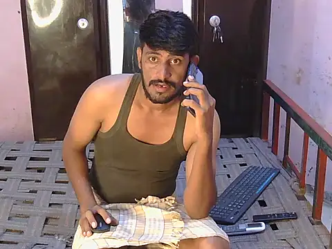 krishjaat43 online show from 07.19.26