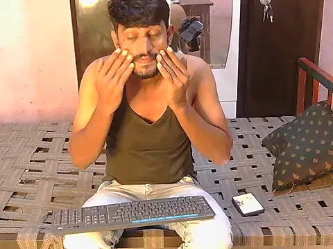 krishjaat43 online show from 07.22.26