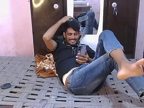 krishjaat43 online show from 07.22.26