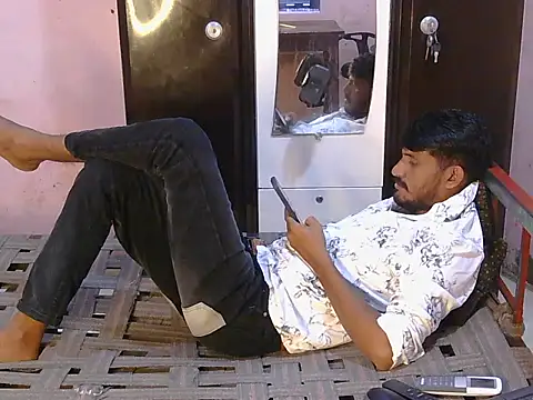 krishjaat43 online show from 07.23.26