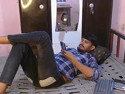 krishjaat43 online show from 07.24.26