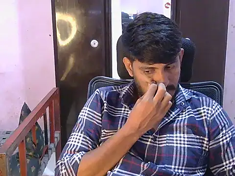 krishjaat43 online show from 07.25.26