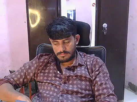 krishjaat43 online show from 07.26.26