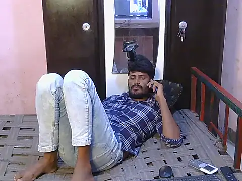 krishjaat43 online show from 07.26.26