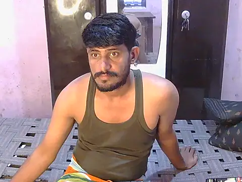 krishjaat43 online show from 07.27.26