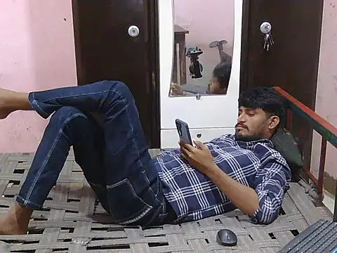 krishjaat43 online show from 07.28.26