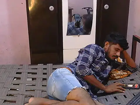 krishjaat43 online show from 08.02.26
