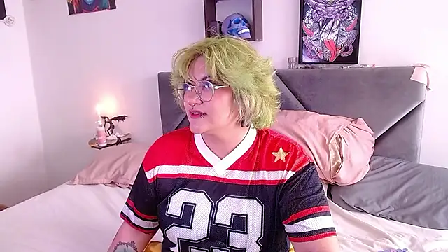 XxGreenGoodxX online show from 02.06.26