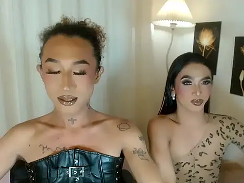 Snapshot of The_Fucking_Dolls chatting on 07.16.26 The Fucking Dolls online show from 07.16.26