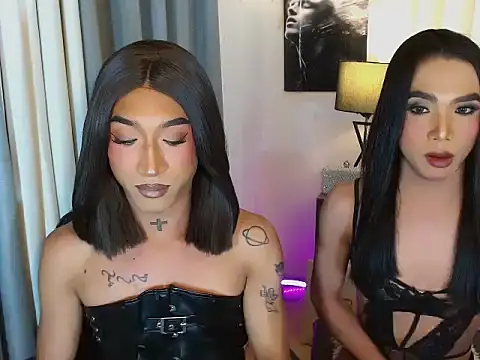 Snapshot of The_Fucking_Dolls chatting on 07.21.26 The Fucking Dolls online show from 07.21.26